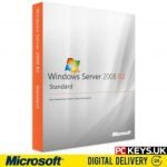 Microsoft Windows Server 2008 R2 Standard