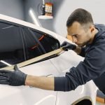 Excelling in Car Glass Repair Dubai Expertise with Autoglow