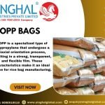 BOPP Bags: A Versatile Solution for Every Packaging Challenge