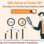 Qlik Sense or Power BI: Ultimate Comparison Guide of 2024