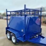 Tailored Solutions for Tradesmen: Tradesman Trailers Melbourne by Western Trailer