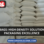 HDPE Bags: High-Density Solutions for Packaging Excellence