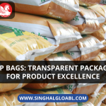 BOPP Bags: Transparent Packaging for Product Excellence