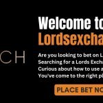 The Advantages of Using Lords Exchange for Online Betting