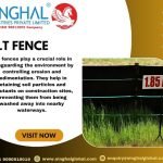 Understanding Silt Fences: Essential Tools for Erosion Control and Environmental Protection