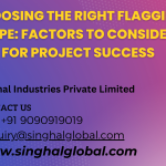 Choosing the Right Flagging Tape: Factors to Consider for Project Success