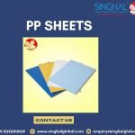 PP Sheets: Discover the Versatility and Strength of Polypropylene Sheets