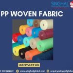 Unveiling the Strength and Versatility of PP Woven Fabric: Applications and Advantages