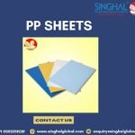 Understanding PP Sheets: Applications, Advantages, and Sustainability