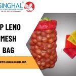 PP Leno Mesh Bags: Strong, Breathable, and Versatile Storage Options