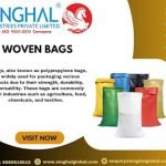 PP Woven Bags: Durable Solutions for Diverse Industries