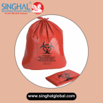 Portable Biohazard Bags: Convenience and Safety for On-the-Go Waste Disposal