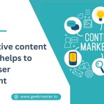 How effective content marketing helps to increase user engagement