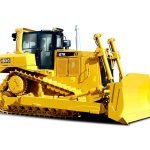 full hydraulic bulldozer