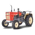 Unleashing Power and Efficiency: The Swaraj 855 FE Tractor