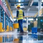 warehouse cleaning | deep Floor cleaning services