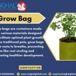 Urban Gardening Made Easy with Grow Bags