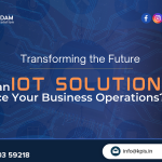 How Can IoT Solutions Enhance Your Business Operations? KPIS Pvt. Ltd.