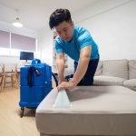 Sofa Cleaning Services Singapore