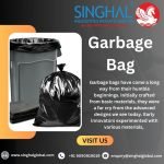 A Comprehensive Comparison of Garbage Bag Materials