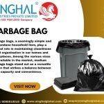 The Benefits of Using High-Quality Garbage Bags