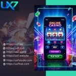 Play UX7 – The Ultimate Online Casino Slot Today!