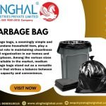 Choosing the Right Garbage Bag for Your Waste Disposal Needs