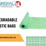 Biodegradable Plastic Bags: A Step Towards a Greener Future