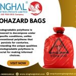 A Guide to Choosing the Right Biohazard Bag for Your Needs