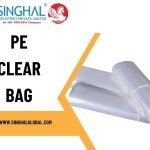 Choosing the Right PE Clear Bag for Your Needs