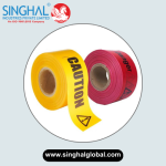 Dubai's Finest Warning Tape: Superior Quality and Reliability for Construction and Safety Applications