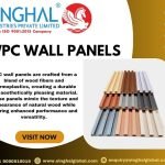 How WPC Wall Panels Can Elevate Your Design Game