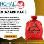 A Comprehensive Guide to Biohazard Bags and Their Uses