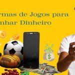 As Melhores Plataformas De Jogos Para Ganhar Dinheiro Em 2024