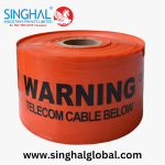 Choosing the Right Underground Warning Tape for Your Construction Site