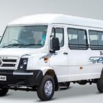 Force Traveller 12 Seater Price and Loading Capacity