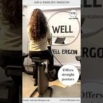 Pedal and Power Up: The Desk Bike That Charges Your Devices