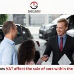 How does VAT affect the Sale of Cars within the UAE?