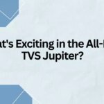 What’s Exciting in the All-New TVS Jupiter?