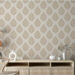 Trending Damask Wallpaper Designs