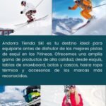 Andorra Tienda SKI | Esports Pirot