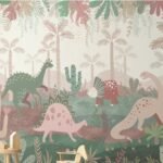 Adorable Nursery Wallpaper