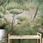 Jungle Wallpaper – Bring the Wild to Your Walls