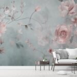 Top 10 Best Flower Wallpapers for a Stunning Interior