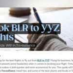 Find Cheap Flights BLR to YYZ – Limited-Time Discounts