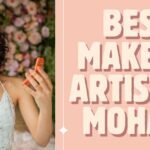 Best Makeup Artist in Mohali: Discover the Magic of Tripti Attri Makeovers