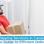 Shipping Services in Canada