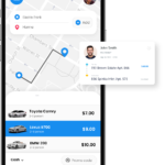 Drive Your Success with Custom Taxi App Development Services