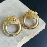 Gold Hoop Earrings