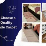 How to Choose a High-Quality Handmade Carpet?